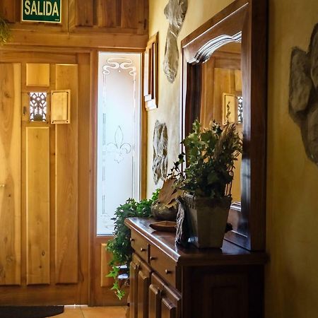 Casa Rural El Sastre Навалено Екстериор снимка