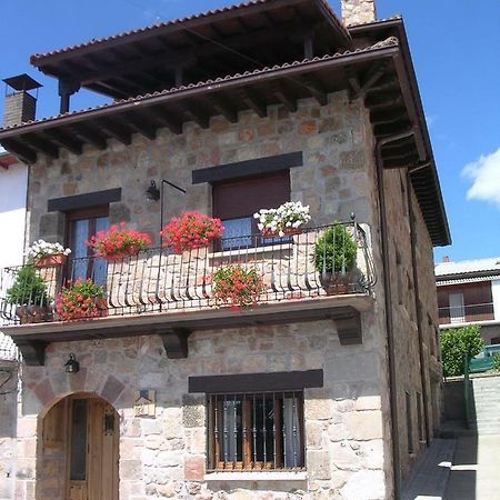 Casa Rural El Sastre Навалено Екстериор снимка