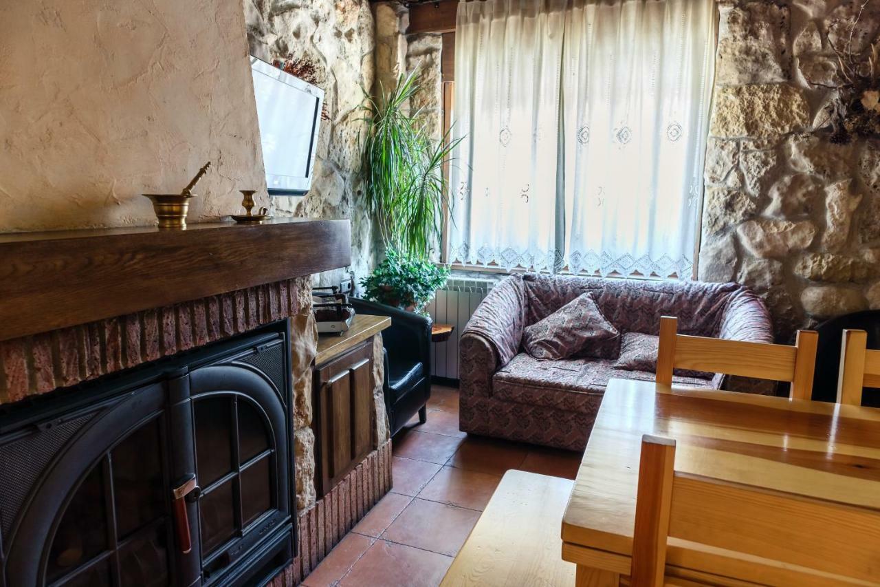 Casa Rural El Sastre Навалено Екстериор снимка