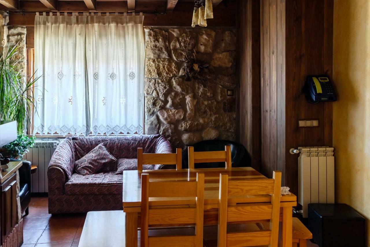 Casa Rural El Sastre Навалено Екстериор снимка