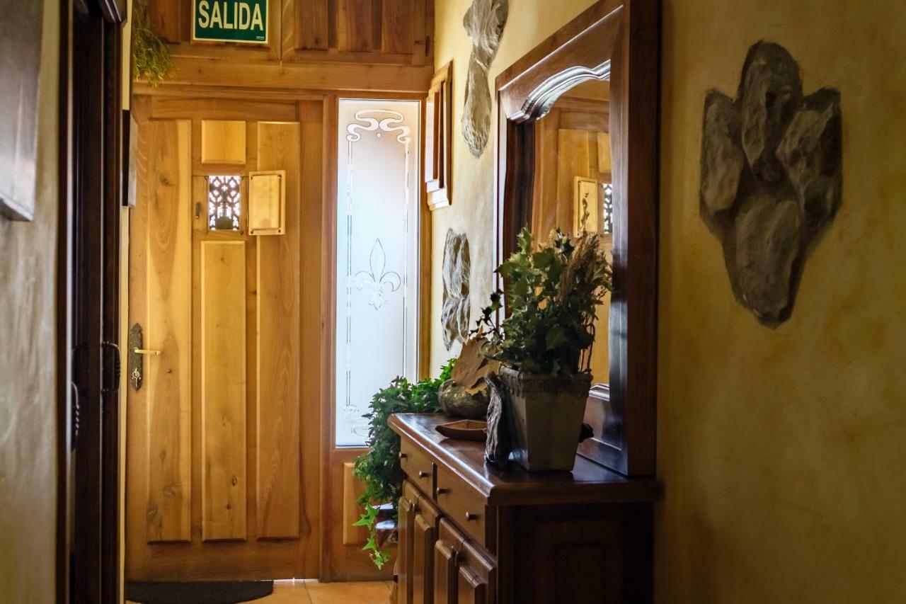 Casa Rural El Sastre Навалено Екстериор снимка