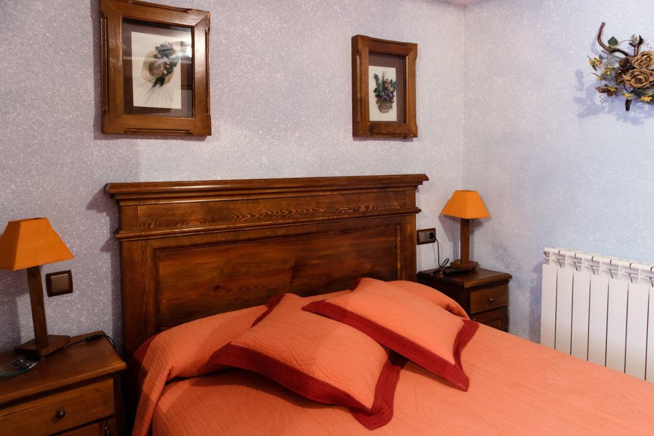 Casa Rural El Sastre Навалено Екстериор снимка