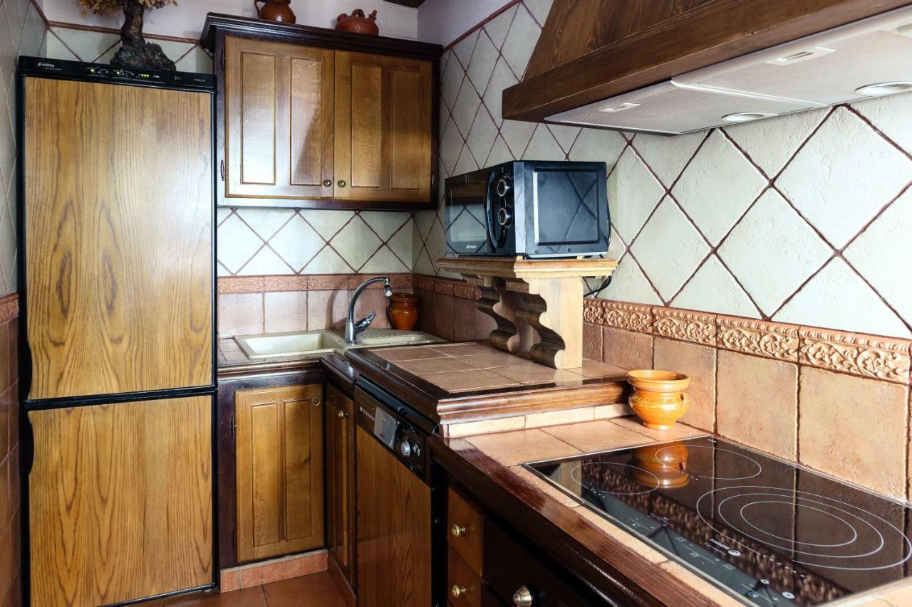 Casa Rural El Sastre Навалено Екстериор снимка
