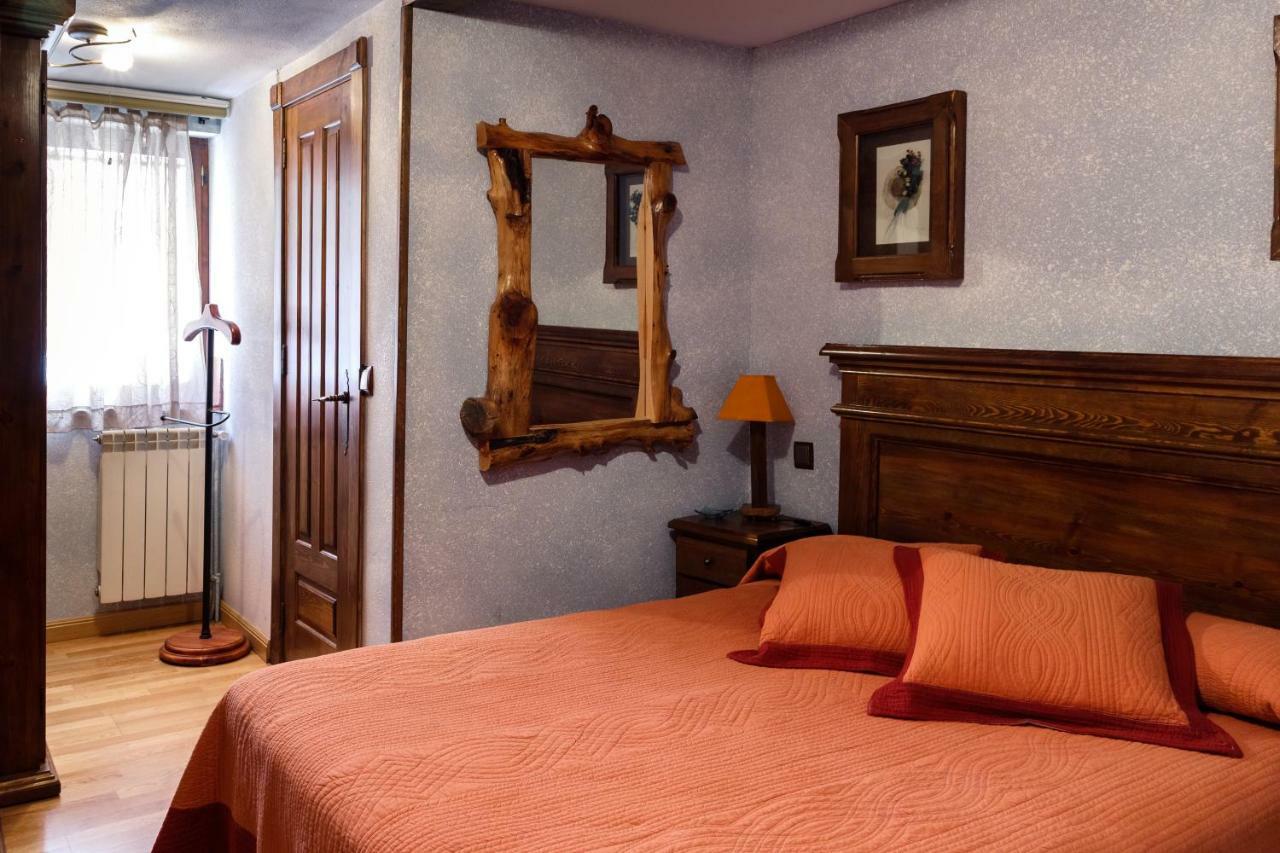 Casa Rural El Sastre Навалено Екстериор снимка