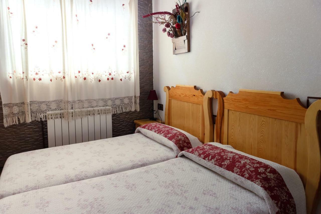 Casa Rural El Sastre Навалено Екстериор снимка