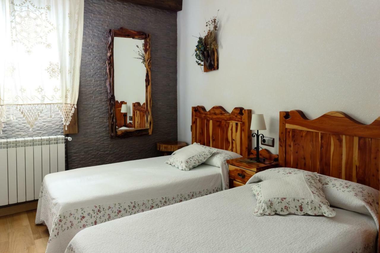 Casa Rural El Sastre Навалено Екстериор снимка