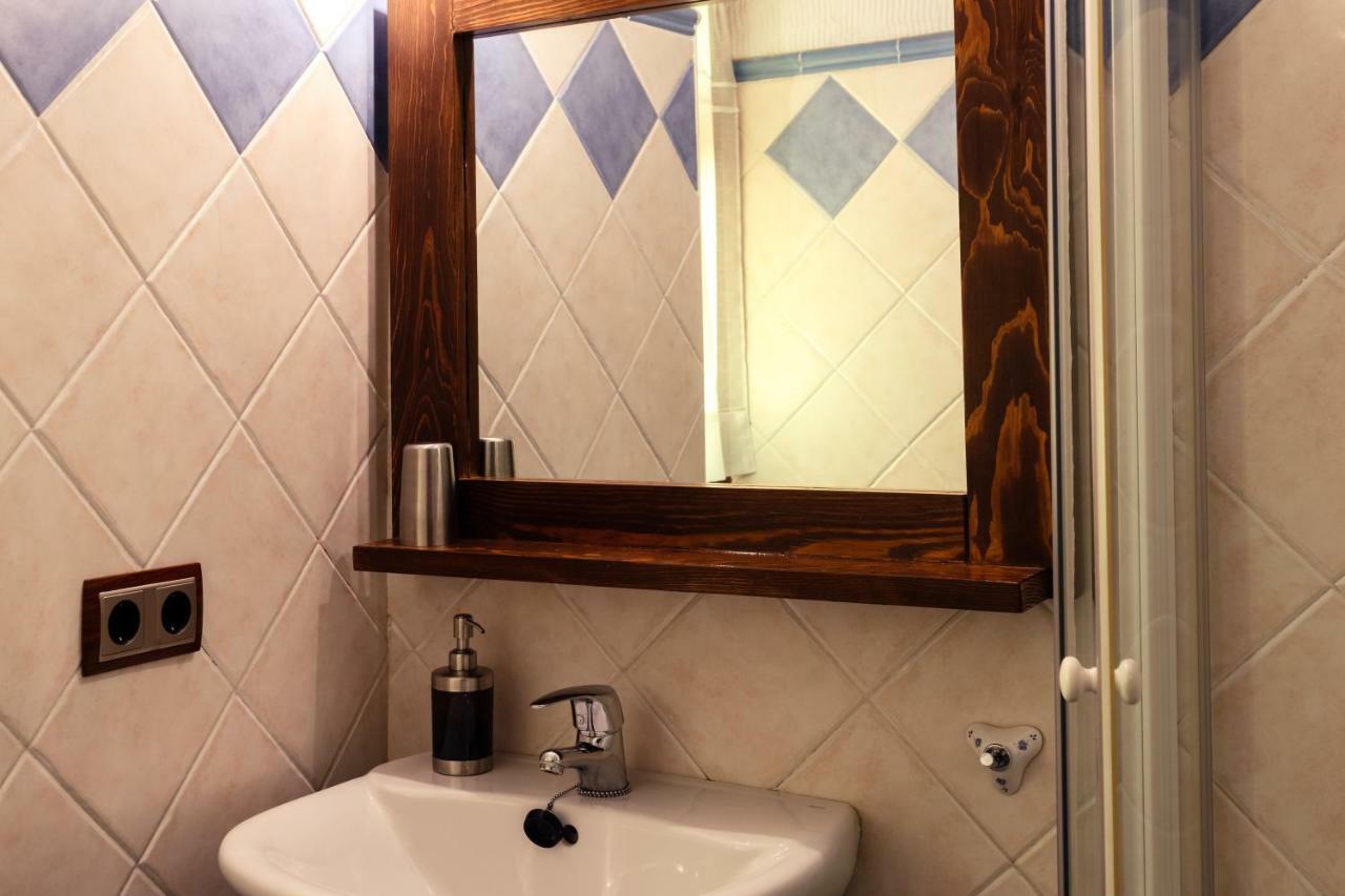 Casa Rural El Sastre Навалено Екстериор снимка