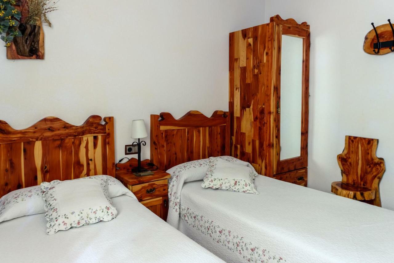 Casa Rural El Sastre Навалено Екстериор снимка