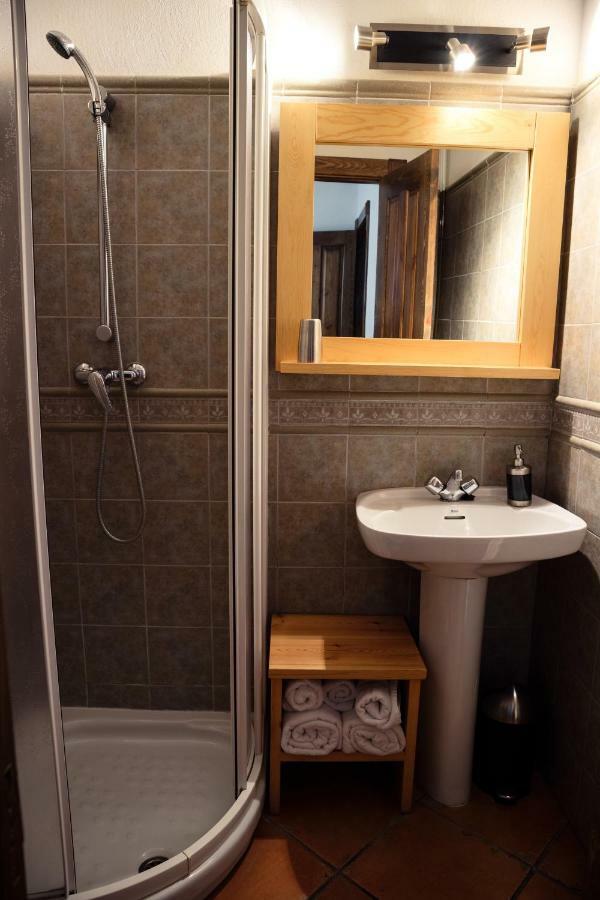 Casa Rural El Sastre Навалено Екстериор снимка