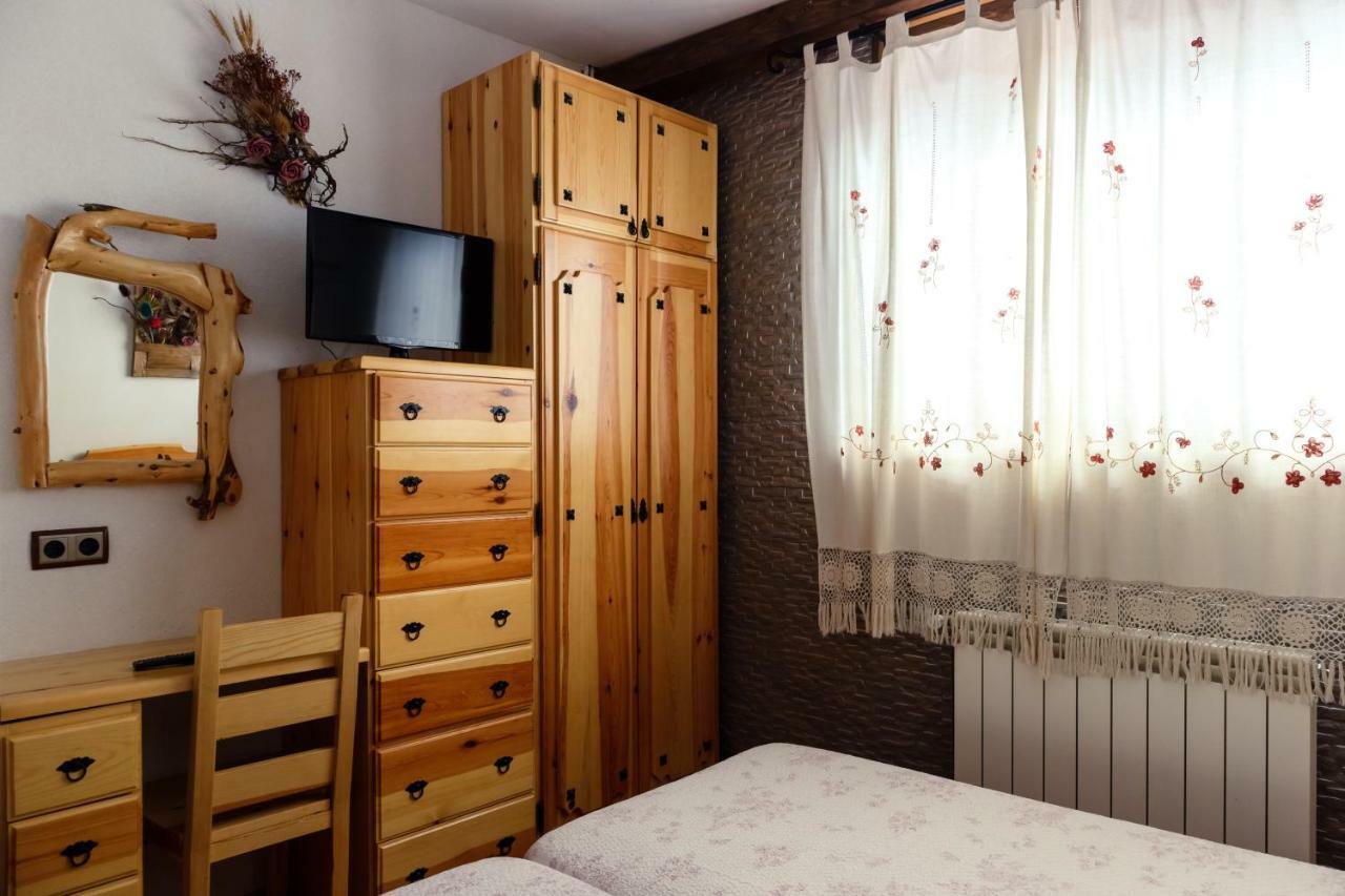 Casa Rural El Sastre Навалено Екстериор снимка